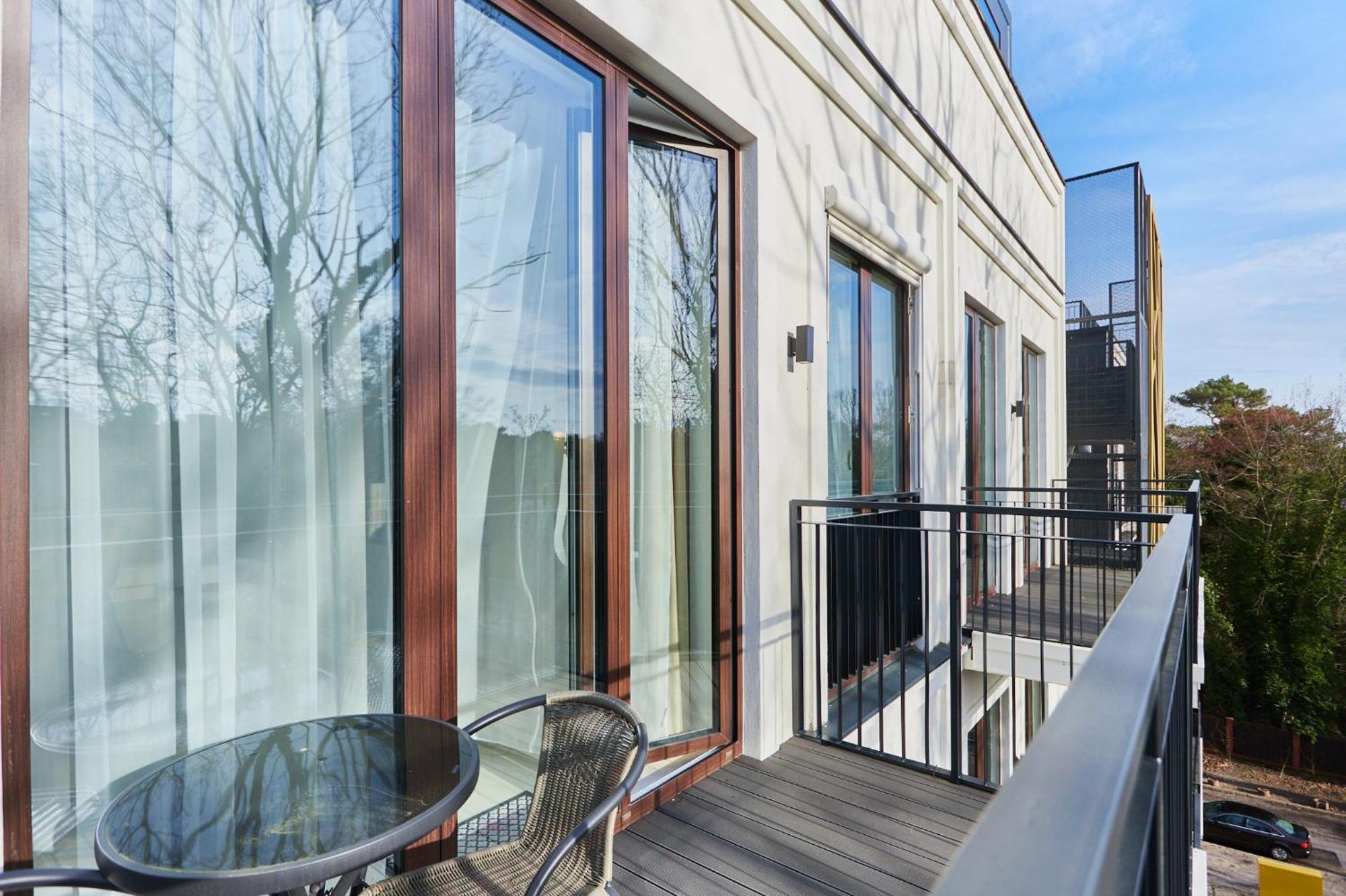 Sea Side Garden By Baltic Home سفينويتشي المظهر الخارجي الصورة
