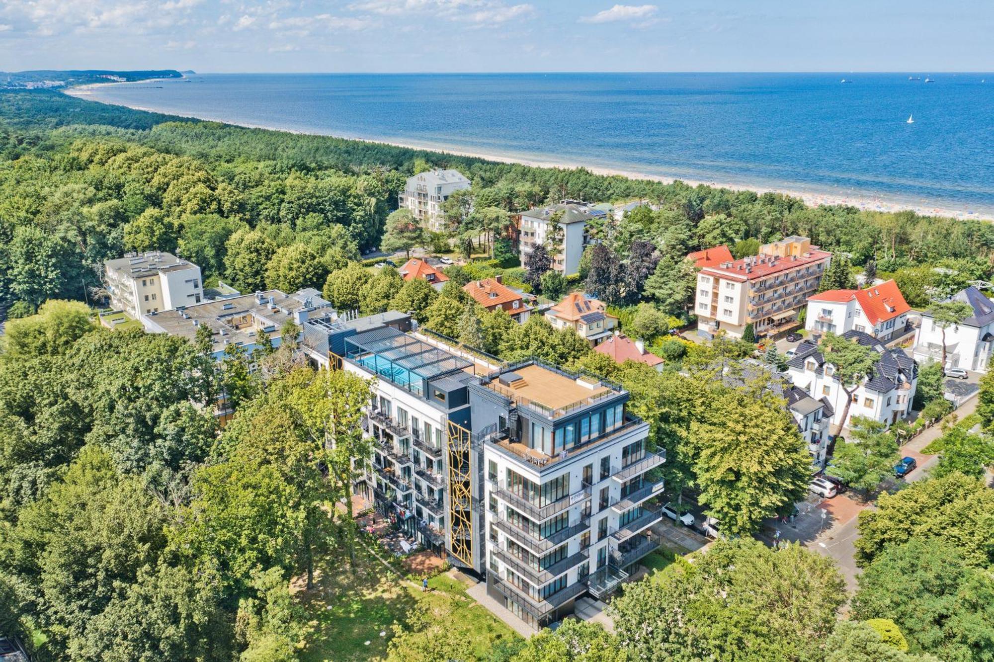 Sea Side Garden By Baltic Home سفينويتشي المظهر الخارجي الصورة